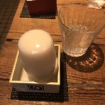 麹町いづみや しろ - 蓬莱 夏のにごり酒 おんざろっく