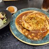 とろ～り卵のオムライス さん太 岡崎羽根店