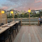 先斗町焼肉 きらく - 