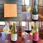 hape - ワイン3杯セット