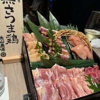 一鳥目 とり松 - 