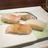 京都 鮨 もと樹 - 