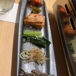 先斗町焼肉 きらく - 