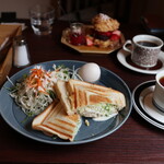 カフェ ソロ - 