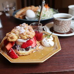 カフェ ソロ - 
