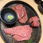 先斗町焼肉 きらく - 
