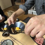 先斗町焼肉 きらく - 