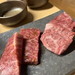 先斗町焼肉 きらく - 
