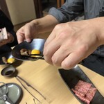 先斗町焼肉 きらく - 