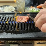 先斗町焼肉 きらく - 