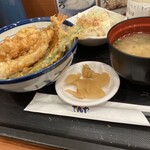 天丼てんや - 