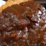 きく亭 - 絶品カツカレー