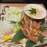 北新地 かに松 - 