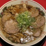 中華そば　ふじい - 