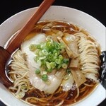 TAKEBOO RAMEN - 醤油ラーメン  780円
