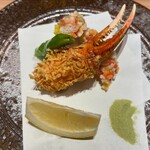 北新地 かに松 - 