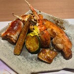 北新地 かに松 - 