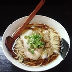 TAKEBOO RAMEN - 醤油ラーメン  780円