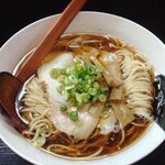 TAKEBOO RAMEN - 醤油ラーメン  780円
