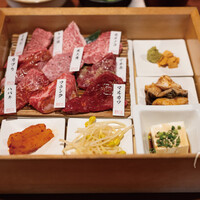 やきにくのバクロ 博多店 - 和牛三昧セット