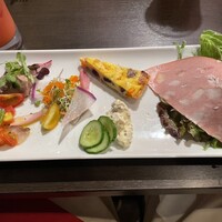 季節の旬彩イタリアン ナビガンテ - 前菜