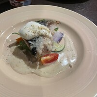 季節の旬彩イタリアン ナビガンテ - 魚料理