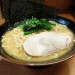 横濱家系ラ－メン 馬場壱家 風の陣 - ら～めん～。