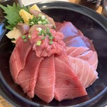 清水港　みなみ  - ズームアップ