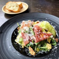 ウルフギャング・パック カフェ 愛知芸術文化センター店 - 