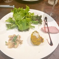 クッチーナ イタリアーナ アリア 六本木 -  クッチーナ イタリアーナ アリア 六本木 -