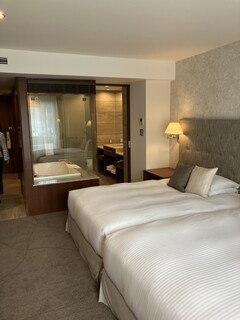 LE GRAND - Hollywood Twin Room