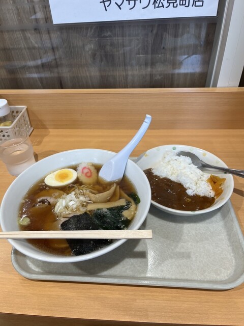 軽食 ひまわり ヤマザワ松見町店 - 山形（食堂）の写真