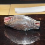 鮨 三心 - ◯秋刀魚