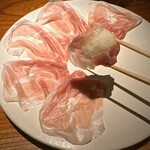 トムクリオーザ - ご飯