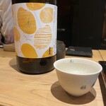 鮨 三心 - ‪☆上喜元　純米吟醸　4seasons　秋