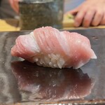 鮨 三心 - ◯トロ