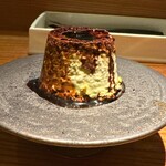 トムクリオーザ - ピスタチオ　パンナコッタ