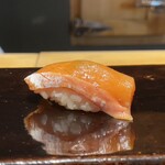 鮨 三心 - ◯琵琶鱒