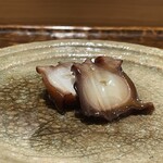 鮨 三心 - ●明石産蛸　甘煮