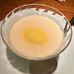 トムクリオーザ - とうもろこしジュース　黄色　白色