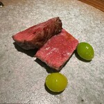 トムクリオーザ - 和牛　ロースト