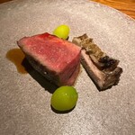 トムクリオーザ - ラム　ロース　バラ