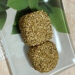 マエダセイカ 羽二重餅の古里 - 