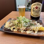 大阪 居酒屋 ぺこちゃん - 