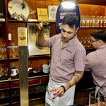 TXEPETXA - カメラを構えたら、撮りやすいところへ移動してくれた、サービス精神旺盛なナイスガイ♪