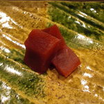 寿司一 - 赤身。