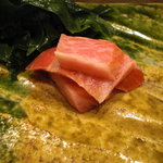 寿司一 - トロ。