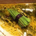 寿司一 - 芽葱。