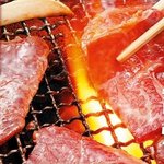 練馬南口酒場 情熱ホルモン - ホルモンだけではなく、お肉も美味しい物あります。カルビやハラミ、ウィンナーなども人気です。