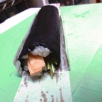 しみず食堂 - 海苔巻500円